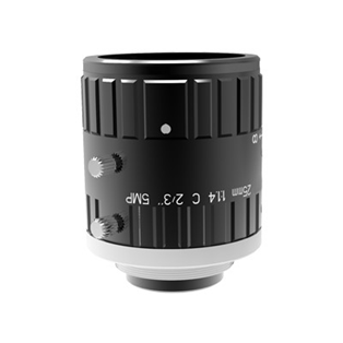 工业镜头TF-C2514-5M （500M像素）